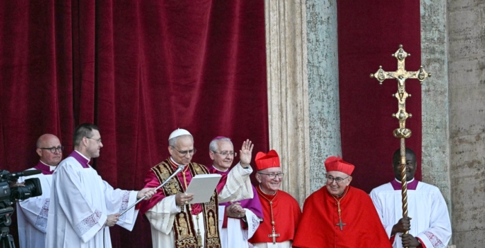 教宗空窗期北京选主教 梵中协议被指魔鬼交易