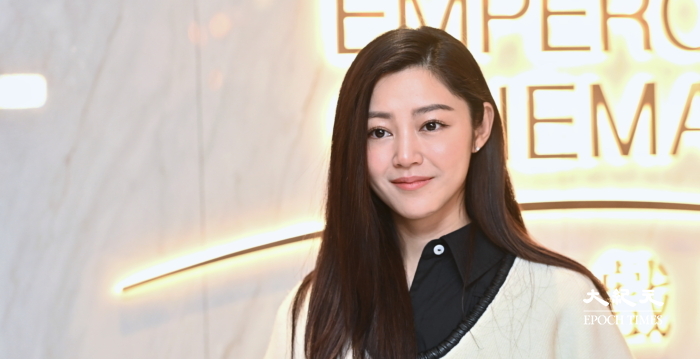 【漂流传奇】香港金像影后卫诗雅的逆转人生