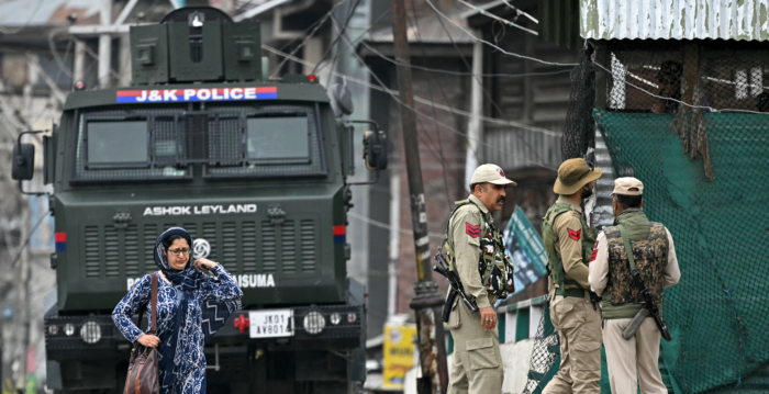 印军称击退无人机袭击 巴方反控印方先开火