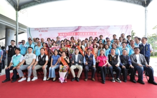 模范母亲齐聚海科馆 基隆母亲节表扬温馨登场