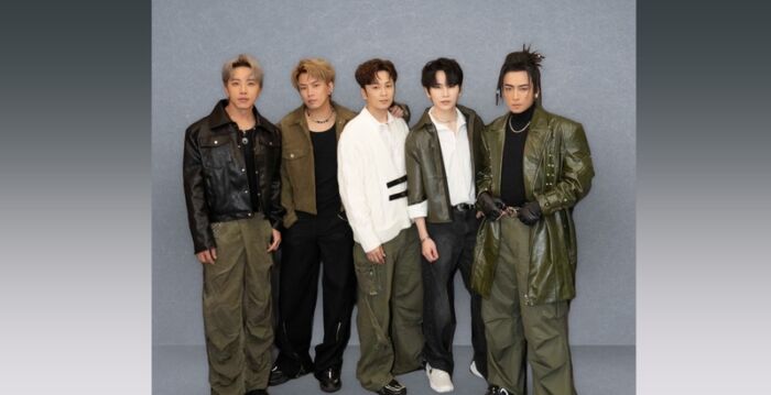 hito流行音乐奖曝首波表演卡司 台、菲5男团齐聚