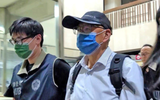 傅崐萁竞选小物案 被告李庆隆移送北检复讯