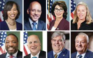 賓州和特拉華州政要賀法輪大法洪傳33周年