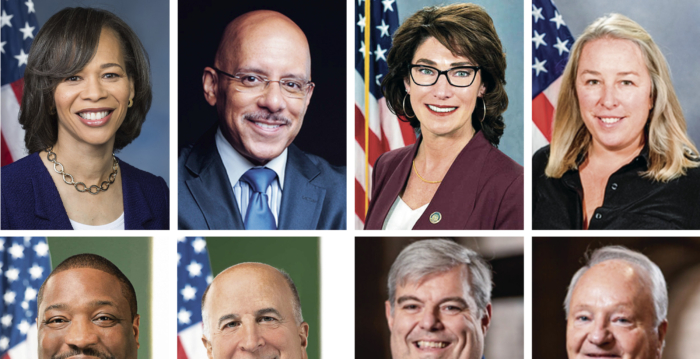 宾州 特拉华州政要贺法轮大法洪传33周年