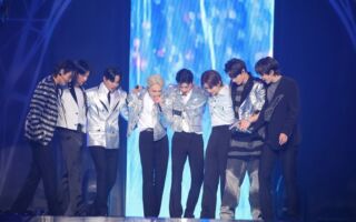 ATEEZ演唱會電影上映 成員提票房公約引笑聲