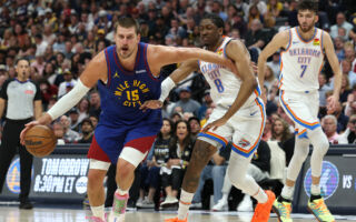 NBA：騎士客勝開拓者脫險 掘金壓雷霆搶先機