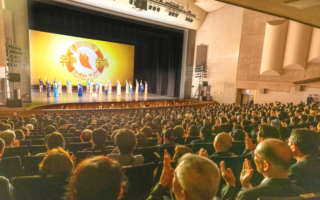 神韻韓國圓滿落幕 政藝商界盛讚盼明年再見