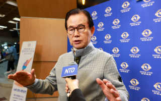 財團理事長:神韻藝術非凡 果然名不虛傳