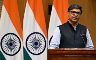 印度和巴基斯坦互相指责违反停火协议