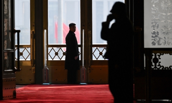 中共跨国审查习普闲聊视频 中南海发生了啥？