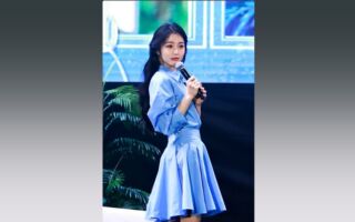 韓星辛叡恩台北粉絲會 表演《愛你》雙語翻唱