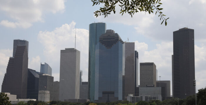 研究曝美国下沉速度最快城市 高达每年10mm