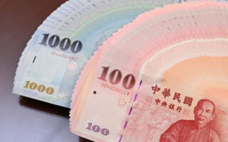 台幣領漲亞幣飆升 資金狂掃亞股買超逾2900億