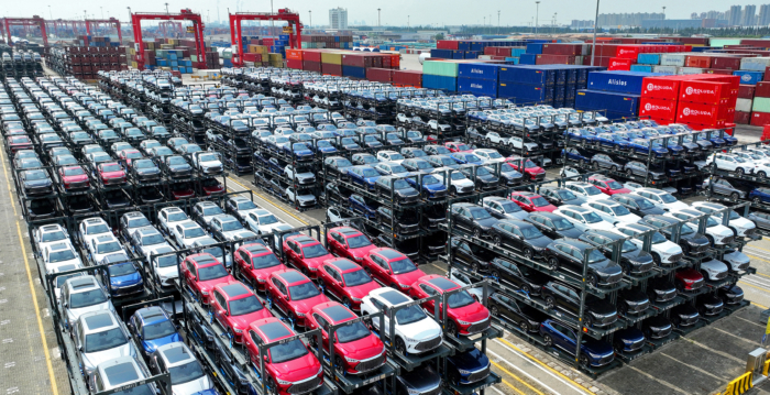 中国车企被指利用“零公里二手车”虚增销量