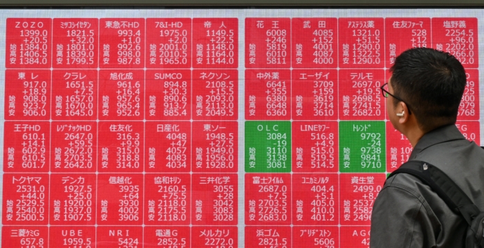 美中贸易谈判释利多 亚太股市与美元齐升