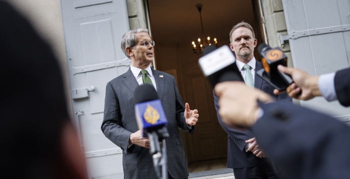 中美在瑞士谈妥？ 北京被指变相承认美方指责