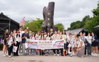 光林我嘉公车小旅行 18国旅客体验木都魅力