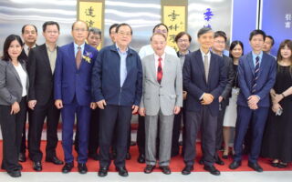 合晶科技捐中原大学“季达厅”   半导体教育新平台