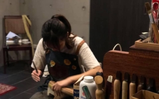 从医学院到世界制鞋大赛　廖心慈的十年坚持之路