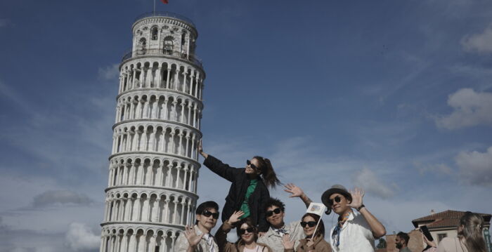 《营业中5》意大利出任务 遇印巴战争爆发险滞留