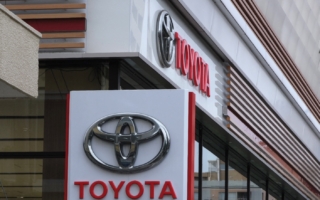 關稅重創汽車製造商 豐田或是最大輸家