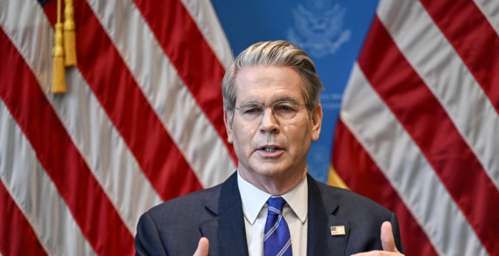 美中达协议 贝森特：对华战略脱钩不变