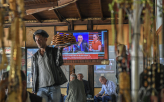 库尔德工人党解散 结束与土耳其40年武装冲突