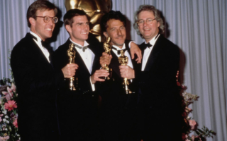 阿汤哥忆偶遇达斯汀‧霍夫曼 获出演《雨人》