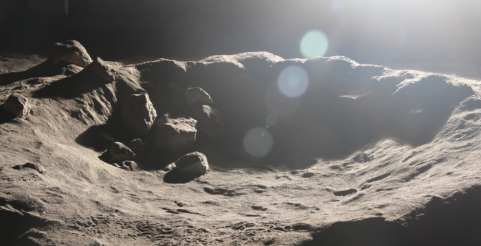 月球尘埃变太阳能电池 太空基地用电有希望?