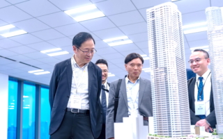 张善政赴日取经轨道经济   会面东京两大都市再生推手