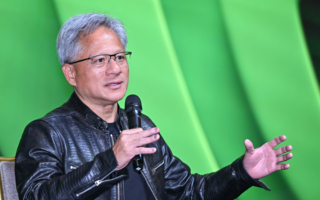 辉达海外总部选址 传黄仁勋本周来台拍板