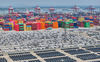 降关税抢补货 美媒：秋季物价或上涨