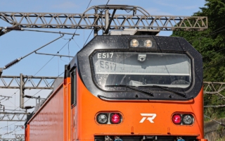 台铁购88辆E500汰换PP自强号、老莒光号车头 估2027年全数交车