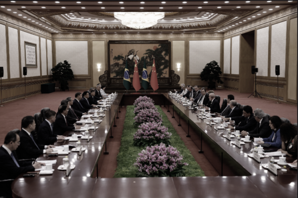 高正朴：中共“一带一路”背后的陷阱