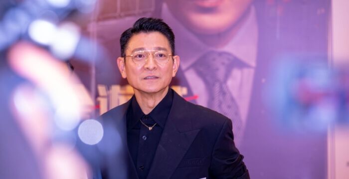 刘德华自曝降酬拍《猎金·游戏》降幅令人惊讶