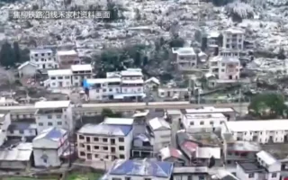 火車穿村已致18人死後 湖南又一人被撞身亡