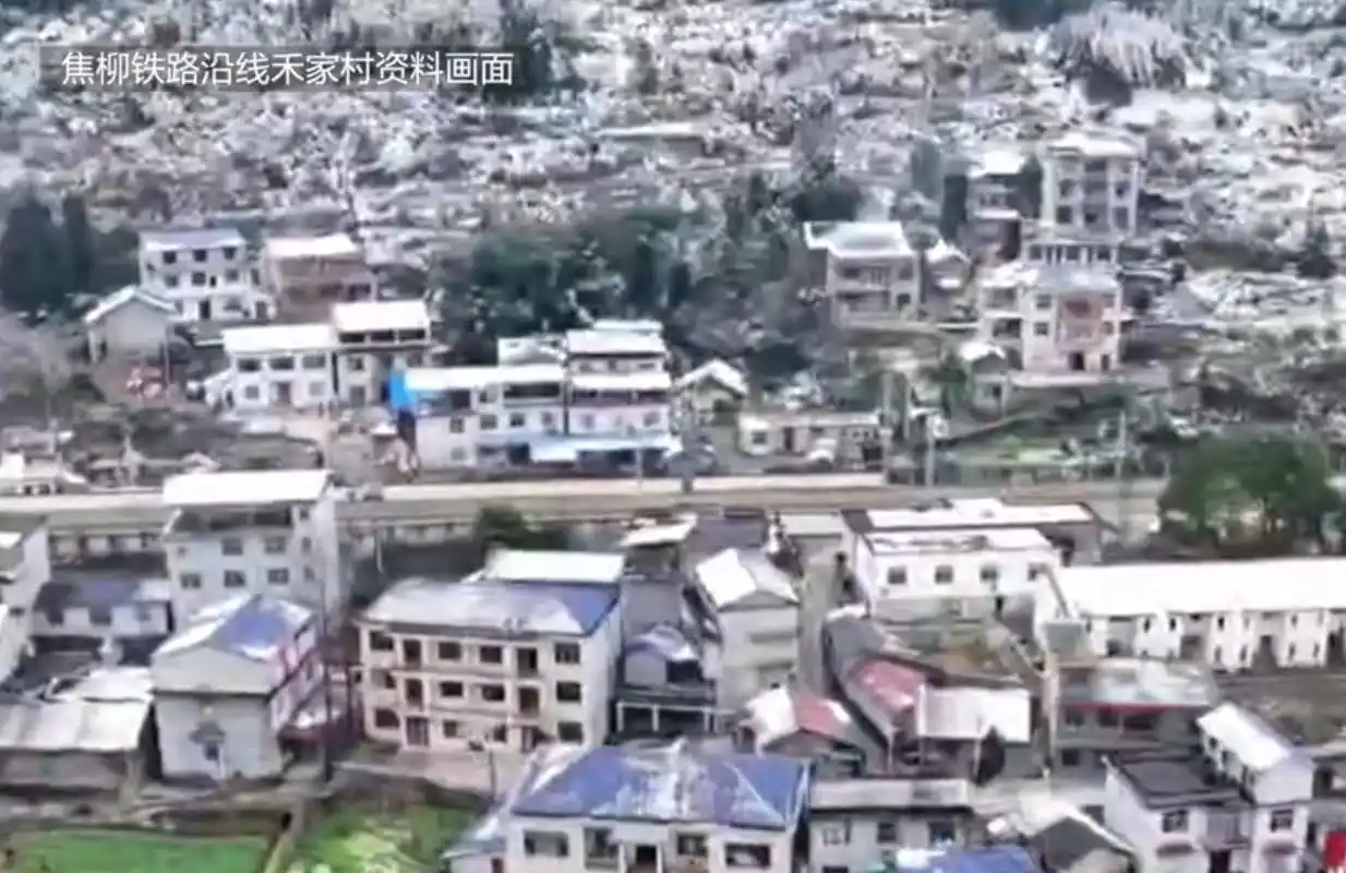 火車穿村已致18人死後 湖南又一人被撞身亡