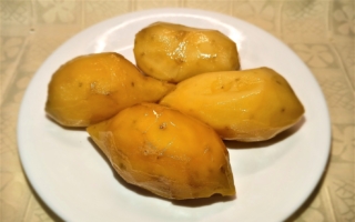 4道地瓜午茶小甜點 在家輕鬆做