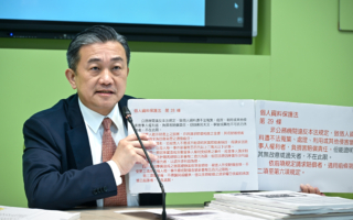 罷免案涉不實連署 立委組律師團助民求償