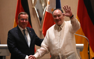 德国与菲律宾签署防务协议 强化印太合作