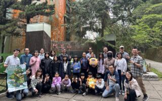 阿里山香林国小 品格教育与生态保育共学