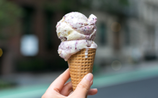 专家揭密：如何吃冰淇淋会透露你的个性