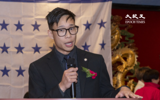 波士顿市府雇员劈腿并家暴  黄楚岚及女友被捕