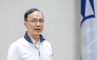 陸委會不建議參與海峽論壇 朱立倫：讓兩岸斷線