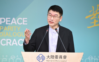 賴清德就職將滿周年 台灣關注中共軍事挑釁