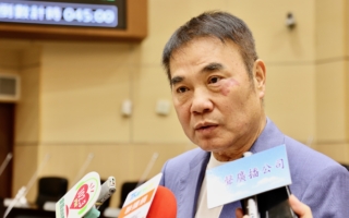 第20届苗县议会 张佳玲 萧咏萱 周玉满议员质询