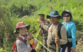 奇旺國家公園叢林記 從聖母峰轉折而來的野性冒險