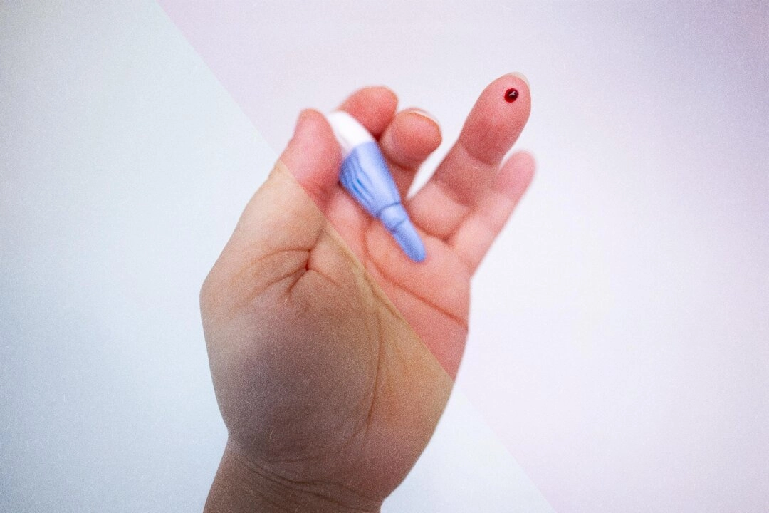 為何越來越多的人不經醫生進行血液檢測