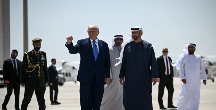 破除中共拉拢 川普:阿拉伯国家须在美阵营