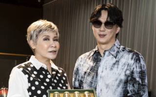 兩人友誼緣起於蕭爸 黃小琥約蕭煌奇出遊吃海鮮
